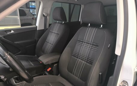 Volkswagen Tiguan I, 2016 год, 1 450 000 рублей, 32 фотография