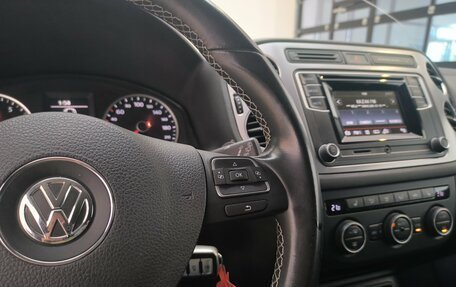 Volkswagen Tiguan I, 2016 год, 1 450 000 рублей, 27 фотография