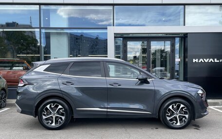 KIA Sportage IV рестайлинг, 2022 год, 3 399 000 рублей, 4 фотография