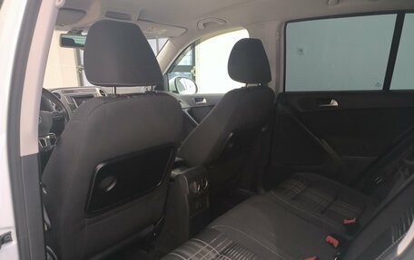 Volkswagen Tiguan I, 2016 год, 1 450 000 рублей, 33 фотография