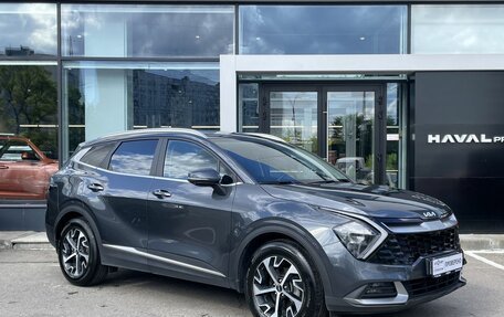 KIA Sportage IV рестайлинг, 2022 год, 3 399 000 рублей, 3 фотография