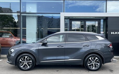 KIA Sportage IV рестайлинг, 2022 год, 3 399 000 рублей, 8 фотография