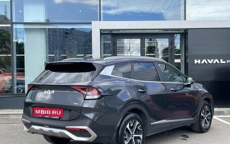 KIA Sportage IV рестайлинг, 2022 год, 3 399 000 рублей, 5 фотография