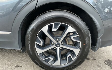 KIA Sportage IV рестайлинг, 2022 год, 3 399 000 рублей, 12 фотография