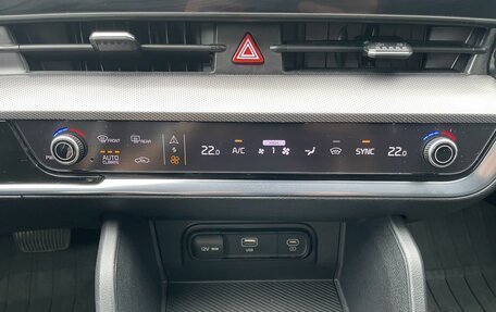 KIA Sportage IV рестайлинг, 2022 год, 3 399 000 рублей, 15 фотография