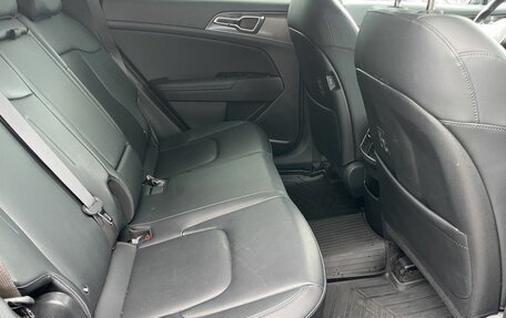 KIA Sportage IV рестайлинг, 2022 год, 3 399 000 рублей, 11 фотография