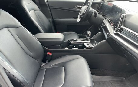 KIA Sportage IV рестайлинг, 2022 год, 3 399 000 рублей, 9 фотография