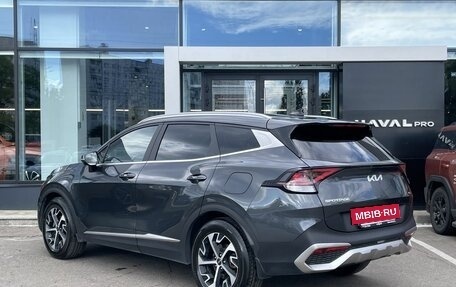 KIA Sportage IV рестайлинг, 2022 год, 3 399 000 рублей, 7 фотография