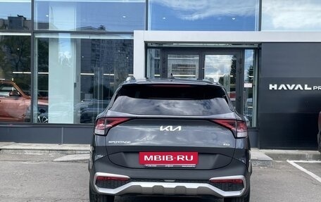 KIA Sportage IV рестайлинг, 2022 год, 3 399 000 рублей, 6 фотография