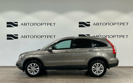 Honda CR-V III рестайлинг, 2008 год, 1 099 000 рублей, 4 фотография
