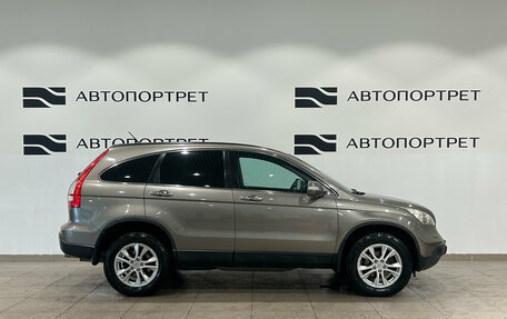 Honda CR-V III рестайлинг, 2008 год, 1 099 000 рублей, 8 фотография