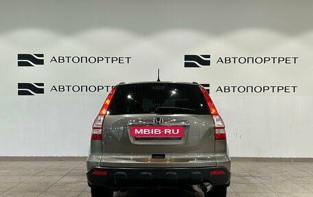 Honda CR-V III рестайлинг, 2008 год, 1 099 000 рублей, 6 фотография