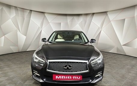 Infiniti Q50 I рестайлинг, 2017 год, 1 649 000 рублей, 7 фотография