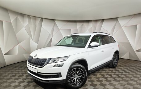 Skoda Kodiaq I, 2019 год, 2 095 000 рублей, 1 фотография