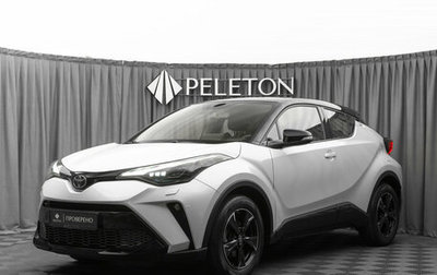 Toyota C-HR I рестайлинг, 2022 год, 2 940 000 рублей, 1 фотография