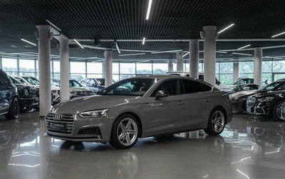 Audi A5, 2018 год, 2 950 000 рублей, 1 фотография