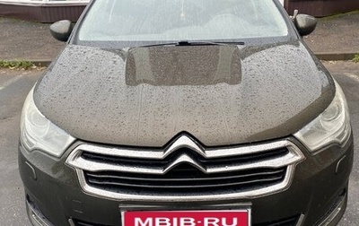 Citroen C4 II рестайлинг, 2013 год, 600 000 рублей, 1 фотография
