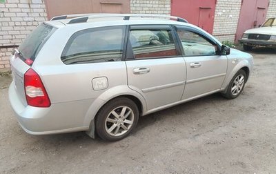 Chevrolet Lacetti, 2007 год, 430 000 рублей, 1 фотография