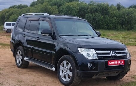 Mitsubishi Pajero IV, 2007 год, 1 307 000 рублей, 1 фотография