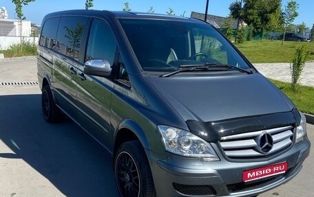Mercedes-Benz Viano, 2011 год, 2 600 000 рублей, 1 фотография