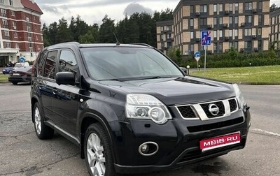 Nissan X-Trail, 2012 год, 1 590 000 рублей, 1 фотография