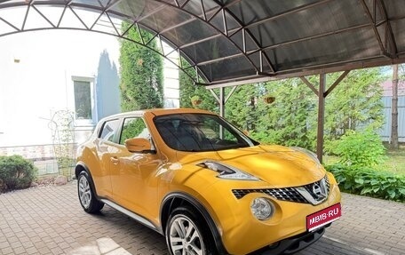 Nissan Juke II, 2014 год, 1 280 000 рублей, 1 фотография