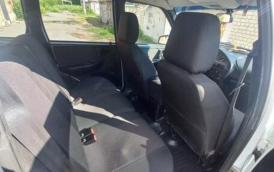 Chevrolet Niva I рестайлинг, 2017 год, 650 000 рублей, 1 фотография