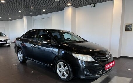 Toyota Corolla, 2011 год, 954 000 рублей, 1 фотография