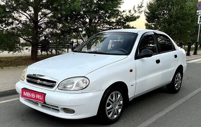 Chevrolet Lanos I, 2007 год, 185 000 рублей, 1 фотография