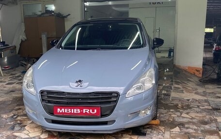 Peugeot 508 II, 2012 год, 1 200 000 рублей, 1 фотография