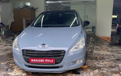 Peugeot 508 II, 2012 год, 1 200 000 рублей, 1 фотография