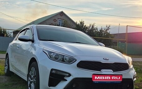 KIA Cerato IV, 2019 год, 1 900 000 рублей, 1 фотография
