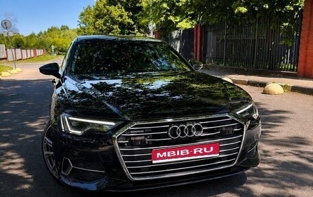 Audi A6, 2019 год, 3 400 000 рублей, 1 фотография