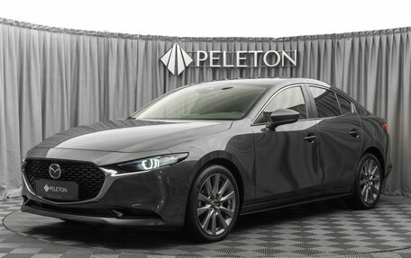 Mazda 3, 2022 год, 2 420 000 рублей, 1 фотография