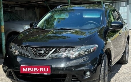 Nissan Murano, 2012 год, 1 370 000 рублей, 1 фотография