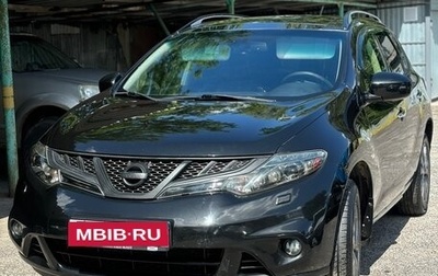 Nissan Murano, 2012 год, 1 370 000 рублей, 1 фотография