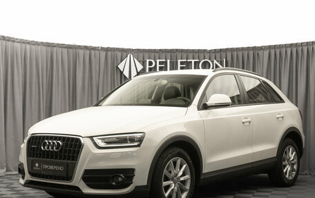 Audi Q3, 2012 год, 1 960 000 рублей, 1 фотография