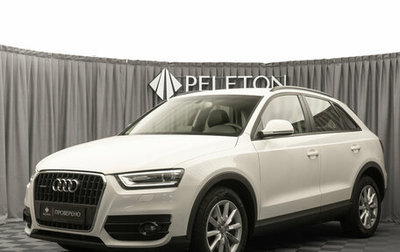 Audi Q3, 2012 год, 1 960 000 рублей, 1 фотография