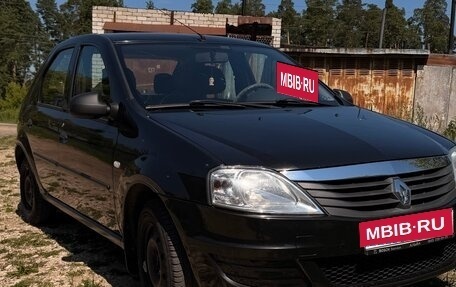 Renault Logan I, 2011 год, 550 000 рублей, 1 фотография