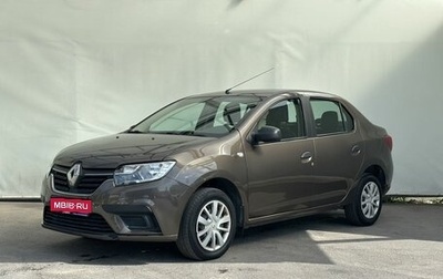 Renault Logan II, 2019 год, 930 000 рублей, 1 фотография