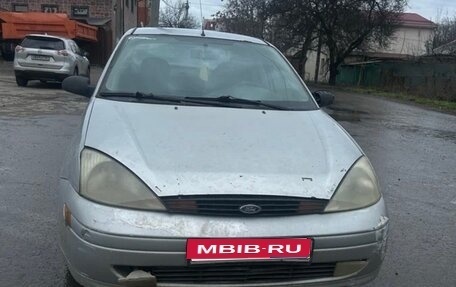 Ford Focus IV, 2001 год, 220 000 рублей, 1 фотография