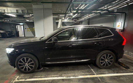 Volvo XC60 II, 2018 год, 4 300 000 рублей, 1 фотография