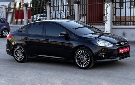 Ford Focus III, 2012 год, 825 000 рублей, 1 фотография