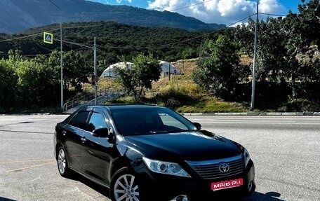 Toyota Camry, 2013 год, 1 550 000 рублей, 1 фотография