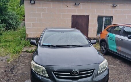 Toyota Corolla, 2008 год, 830 000 рублей, 1 фотография
