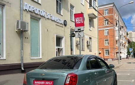 Chevrolet Lacetti, 2008 год, 490 000 рублей, 1 фотография