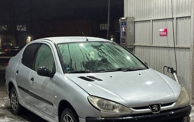 Peugeot 206, 2007 год, 115 000 рублей, 1 фотография