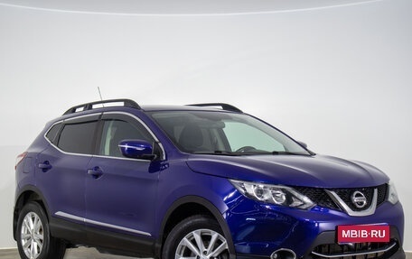 Nissan Qashqai, 2014 год, 999 000 рублей, 1 фотография