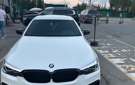 BMW 5 серия, 2019 год, 2 800 000 рублей, 1 фотография