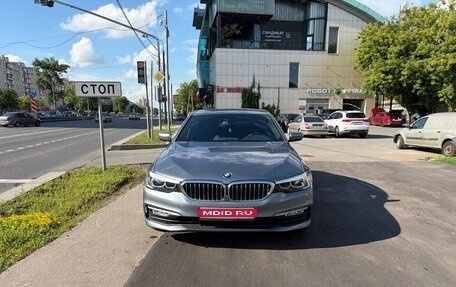 BMW 5 серия, 2018 год, 3 649 000 рублей, 1 фотография
